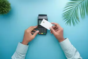 credit ou debit