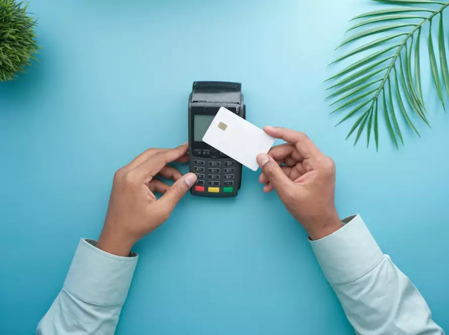 credit ou debit
